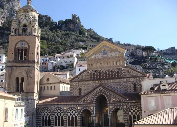 La Cascata Panzió Amalfi