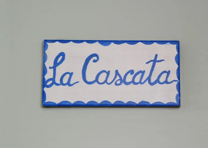 Frühstückspension La Cascata