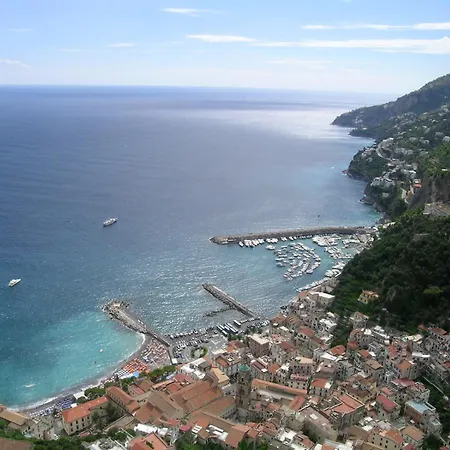 Frühstückspension La Cascata 3*