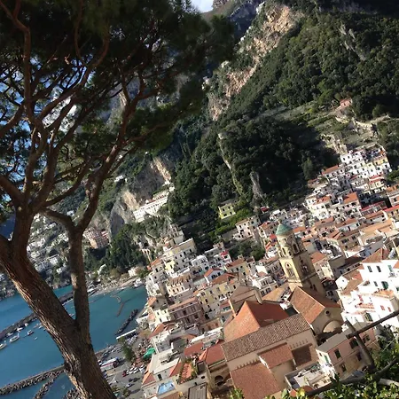 La Cascata Frühstückspension Amalfi